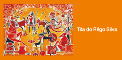 Ausstellung
von Tita do Rêgo Silva

am 2. September 2012 um 16 Uhr

in der Galerie im Borromäus-Hospital in Leer